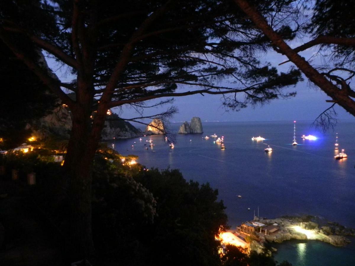 Caprese Gasthof Capri